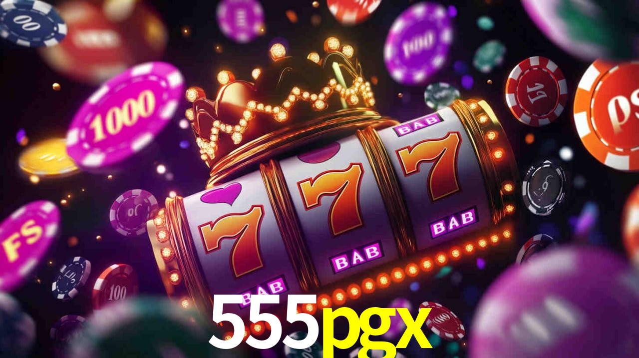Welcome Bonus 555pgx