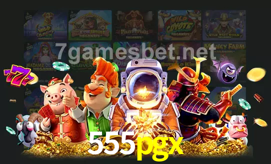 cassino 555pgx