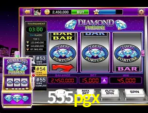 cassino 555pgx