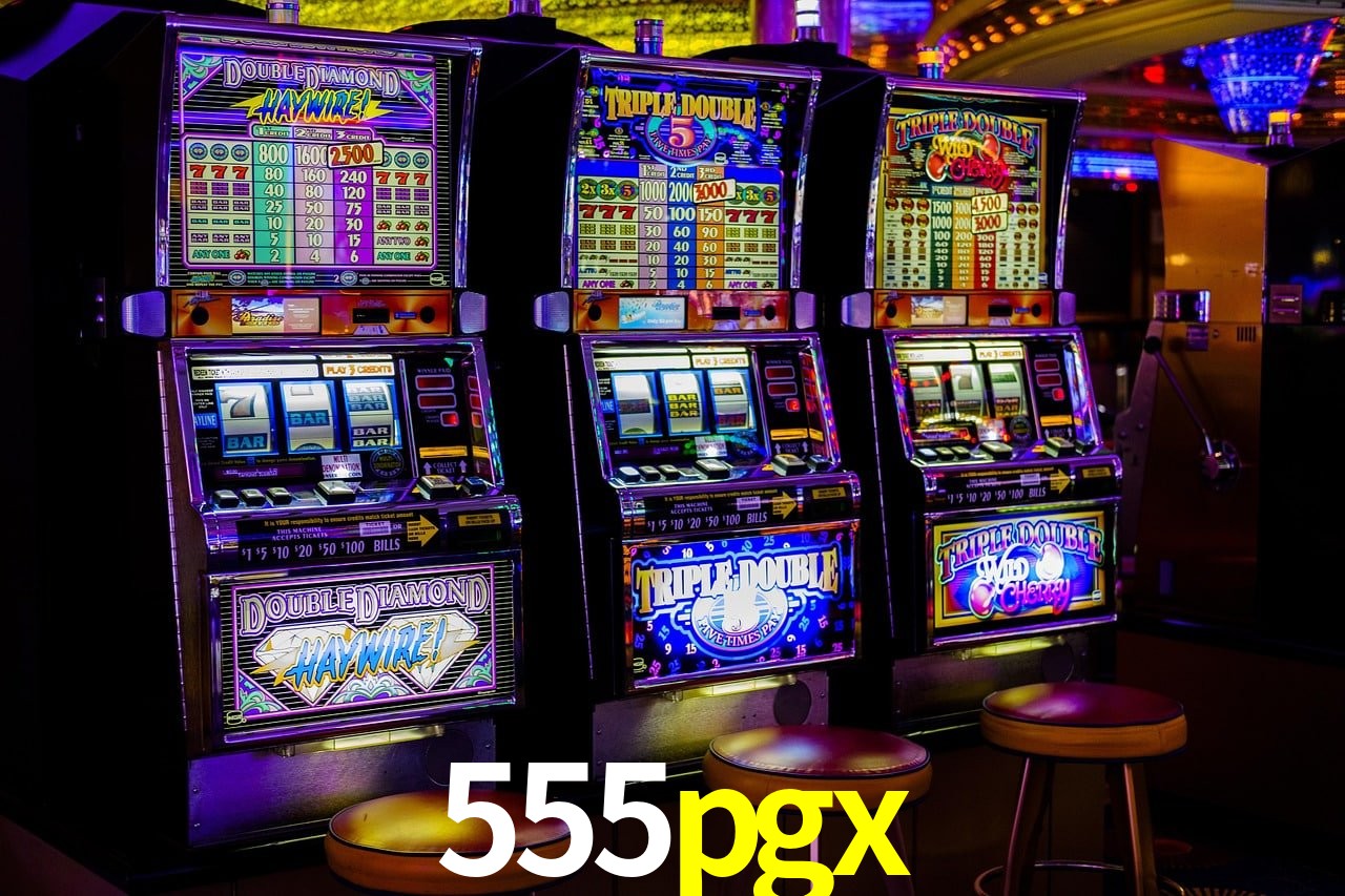 Descubra a Magia dos Jogos de Arcade no 555pgx