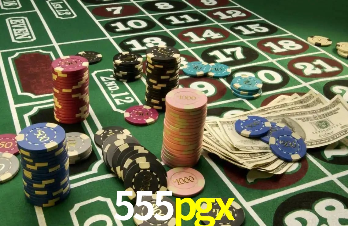 555pgx: Seu Especialista em Apostas Esportivas Brasileiras