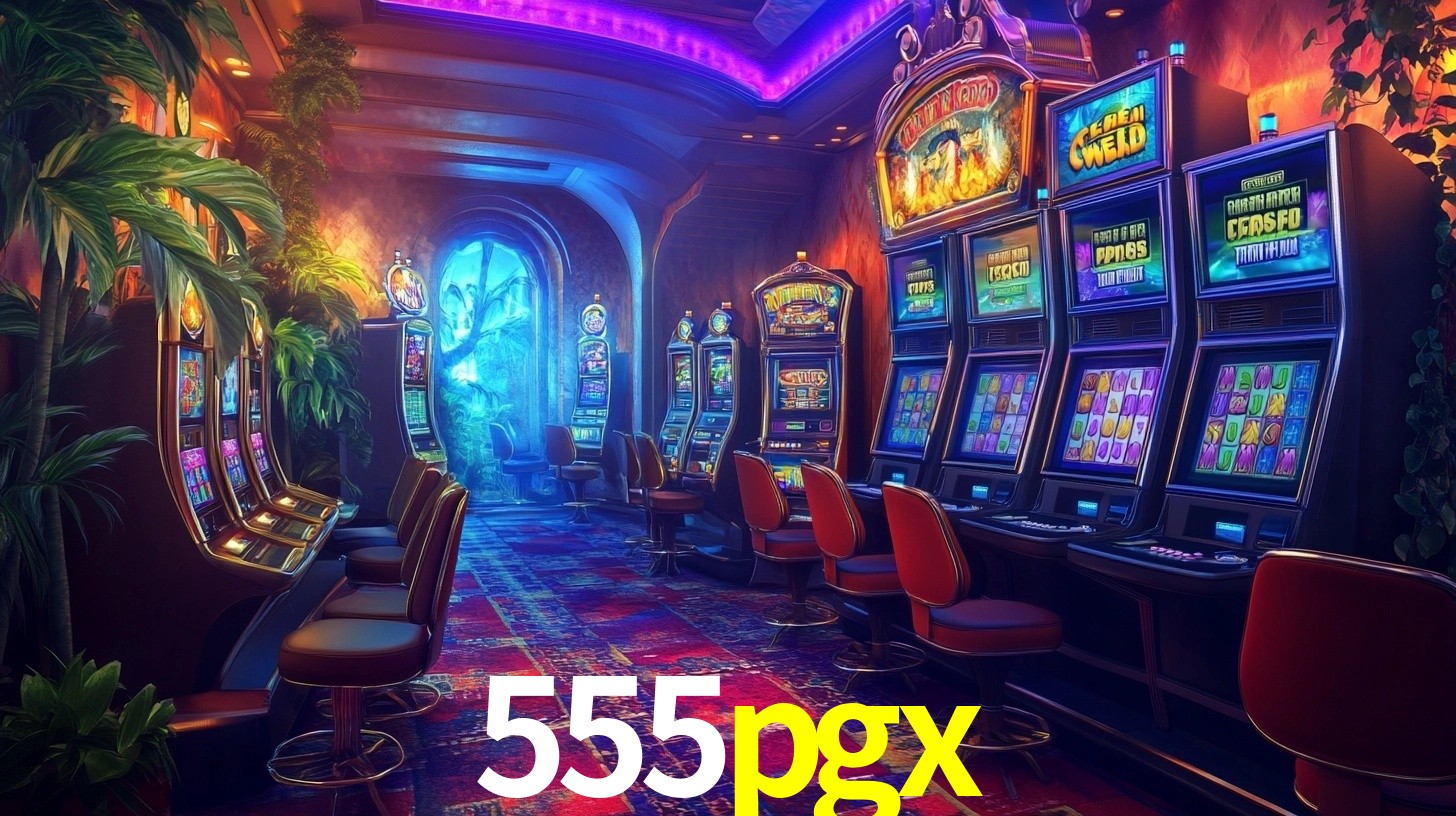 555pgx App Interface