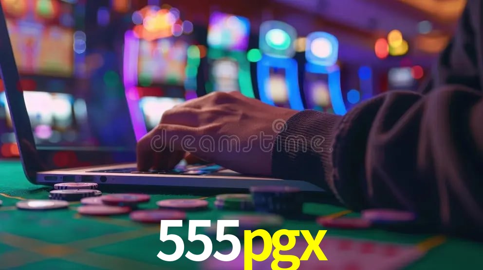 A Revolução dos Aplicativos de Jogos no 555pgx