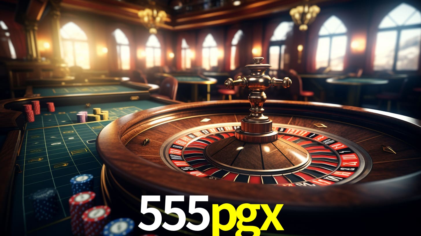 Welcome Bonus 555pgx