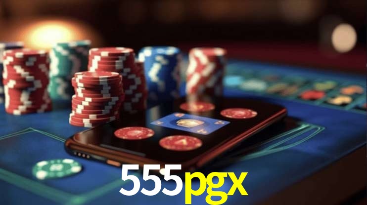 A Revolução dos Aplicativos de Jogos no 555pgx