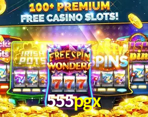 Descubra o Mundo do Cassino Online com 555pgx