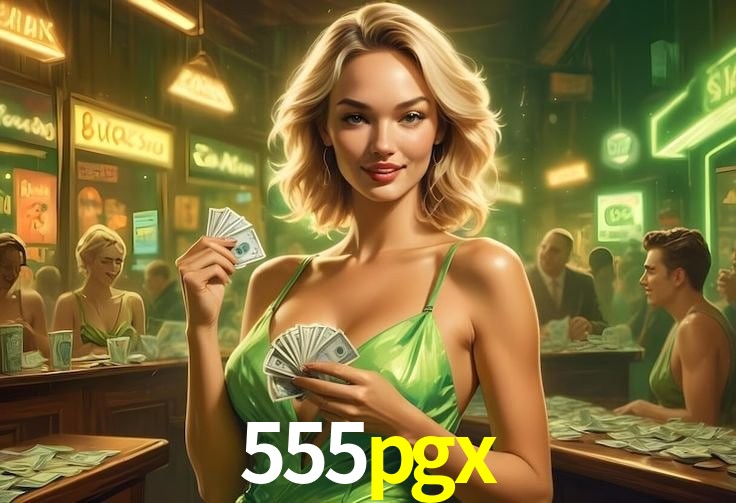Jogos de Slot 555pgx