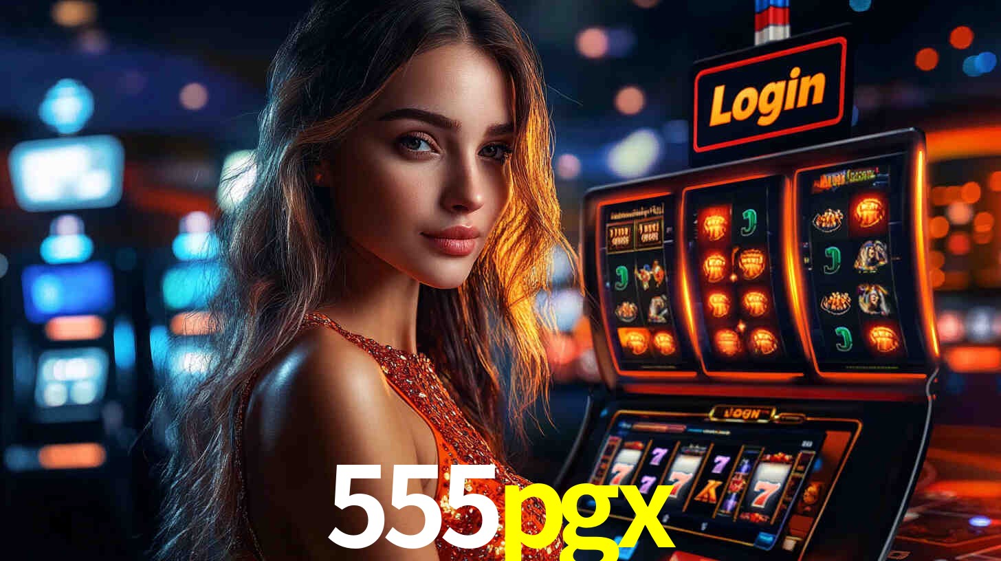 555pgx: A Experiência de Casino com Jogos de Mesa ao Vivo