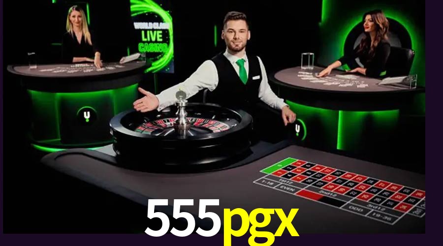 Live Casino 555pgx