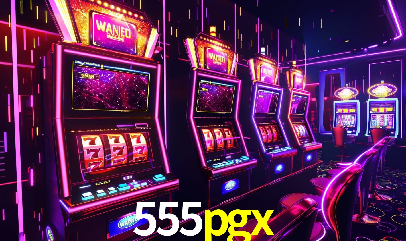 Provedores de Jogos 555pgx