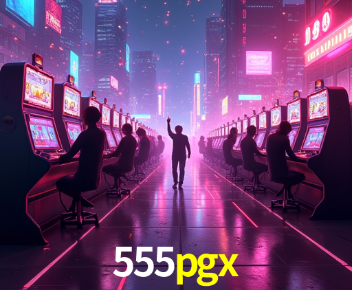 Inovações de Jogos na 555pgx: O Futuro das Experiências Interativas