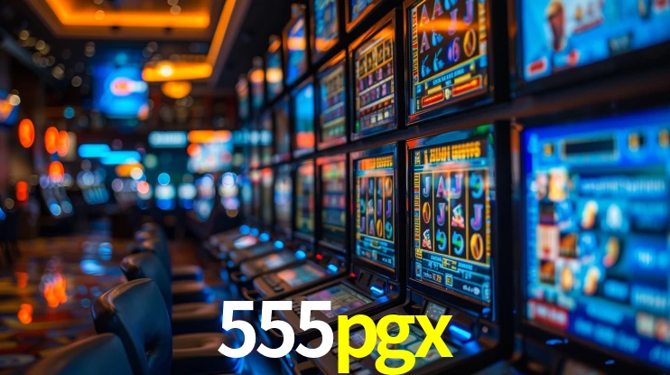 Game Providers 555pgx