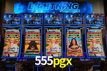 Descubra o Mundo do Cassino Online com 555pgx