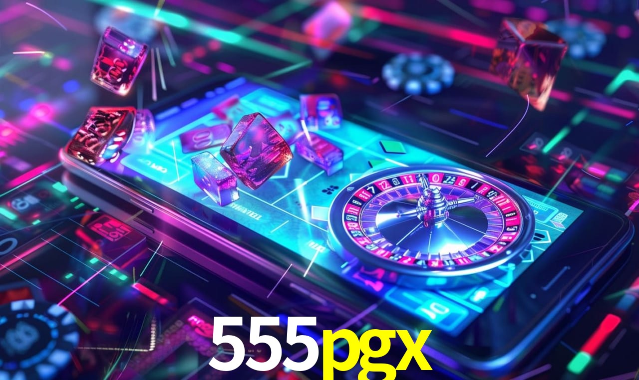 Desvendando o Mundo dos Jogos Virtuais na 555pgx