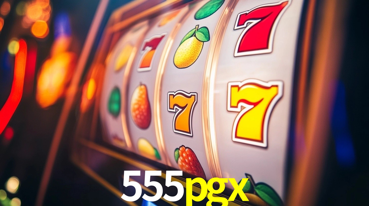 Sinta a adrenalina dos jogos de cassino com 555pgx