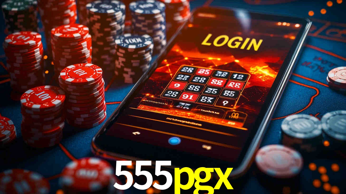 Descubra a Magia dos Jogos de Arcade no 555pgx